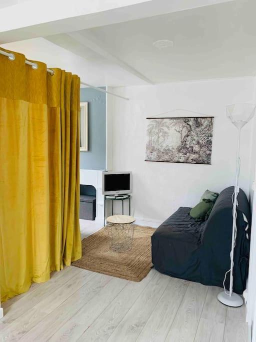 Superbe Appt Meuble Hyper Centre De Gan 아파트 외부 사진