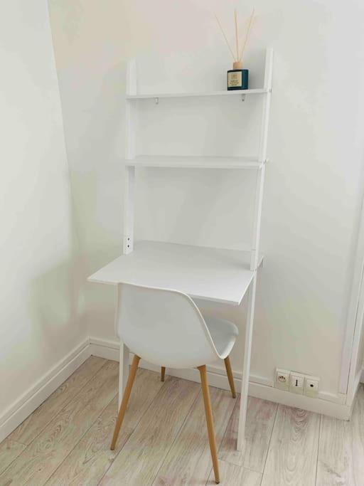 Superbe Appt Meuble Hyper Centre De Gan 아파트 외부 사진